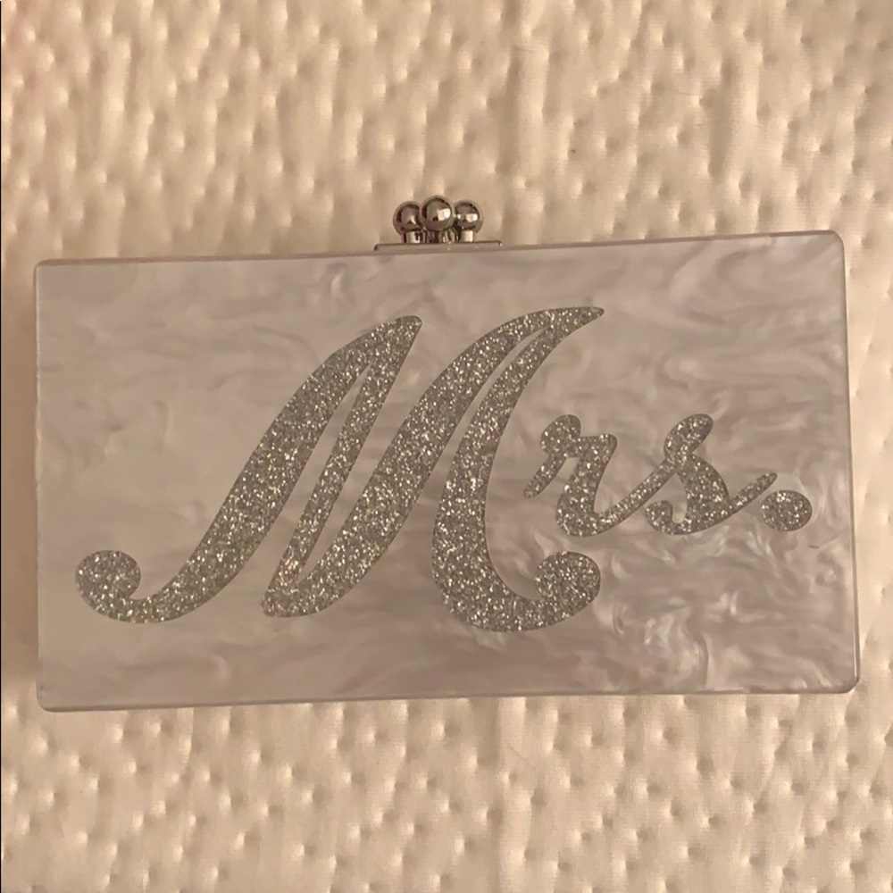 “mrs” clutch